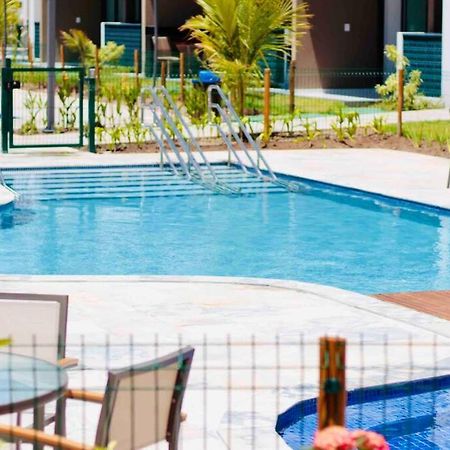 Flat Porto De Galinhas De Luxo - Makia Beach Experience Buitenkant foto