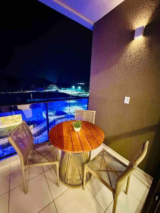 Flat Porto De Galinhas De Luxo - Makia Beach Experience Buitenkant foto