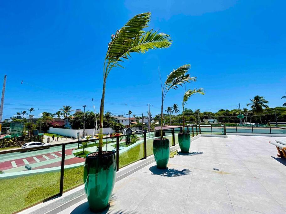 Flat Porto De Galinhas De Luxo - Makia Beach Experience Buitenkant foto