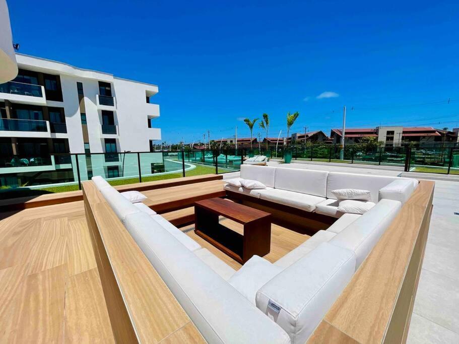 Flat Porto De Galinhas De Luxo - Makia Beach Experience Buitenkant foto