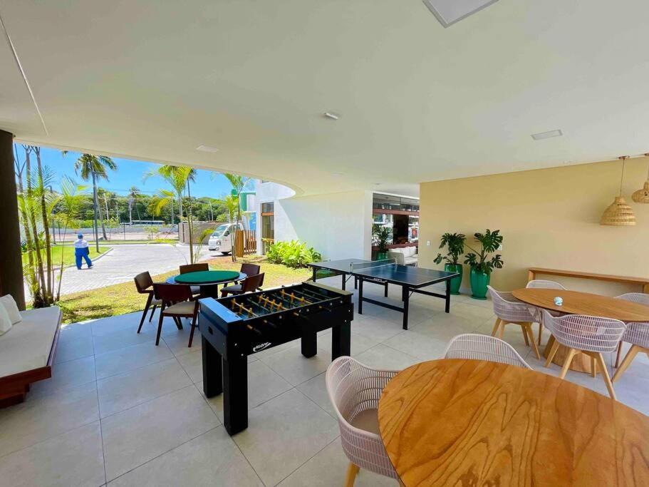 Flat Porto De Galinhas De Luxo - Makia Beach Experience Buitenkant foto
